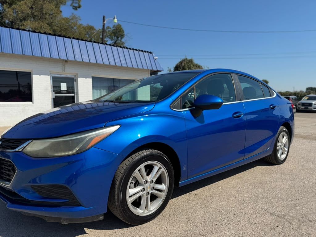 2017 Chevrolet Cruze